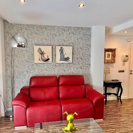 Apartamento Centrico Con Plaza De Garaje Y Piscina Múrcia Exterior foto