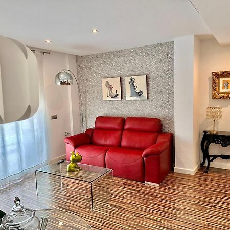 Apartamento Centrico Con Plaza De Garaje Y Piscina Múrcia Exterior foto