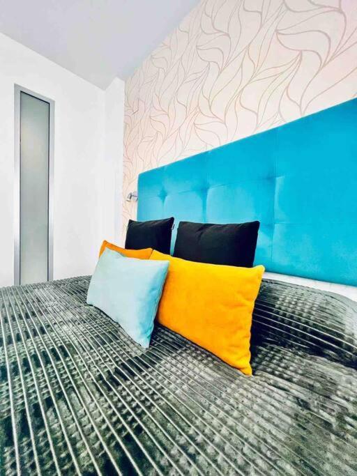 Apartamento Centrico Con Plaza De Garaje Y Piscina Múrcia Exterior foto