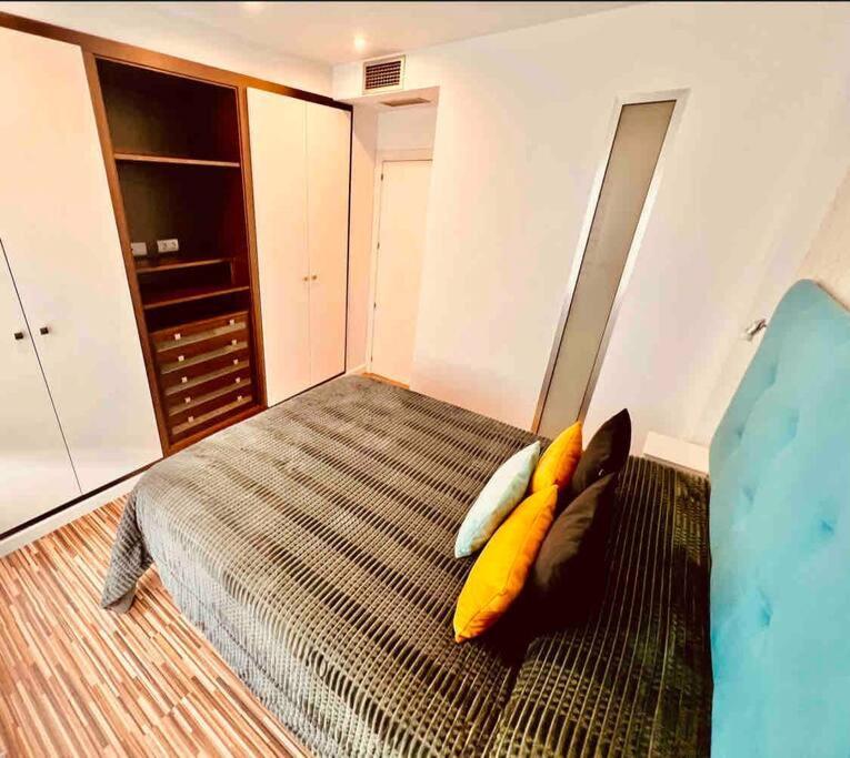 Apartamento Centrico Con Plaza De Garaje Y Piscina Múrcia Exterior foto