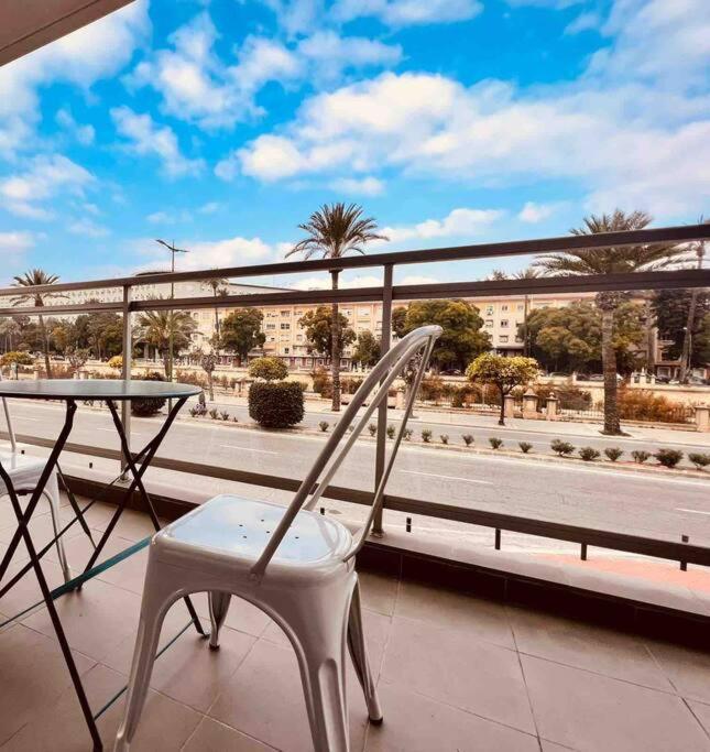 Apartamento Centrico Con Plaza De Garaje Y Piscina Múrcia Exterior foto