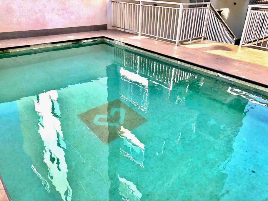 Apartamento Centrico Con Plaza De Garaje Y Piscina Múrcia Exterior foto