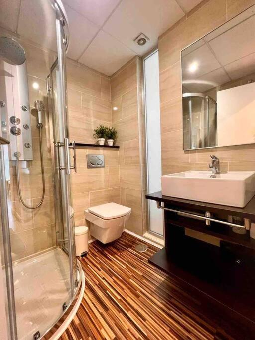 Apartamento Centrico Con Plaza De Garaje Y Piscina Múrcia Exterior foto