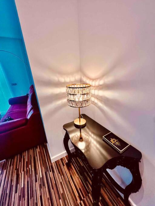 Apartamento Centrico Con Plaza De Garaje Y Piscina Múrcia Exterior foto