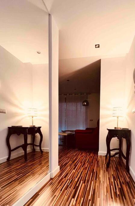 Apartamento Centrico Con Plaza De Garaje Y Piscina Múrcia Exterior foto