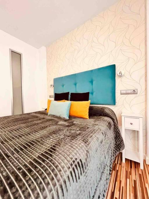 Apartamento Centrico Con Plaza De Garaje Y Piscina Múrcia Exterior foto