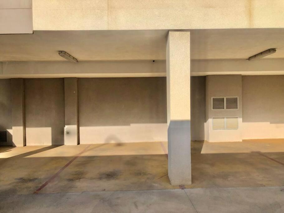 Apartamento Centrico Con Plaza De Garaje Y Piscina Múrcia Exterior foto