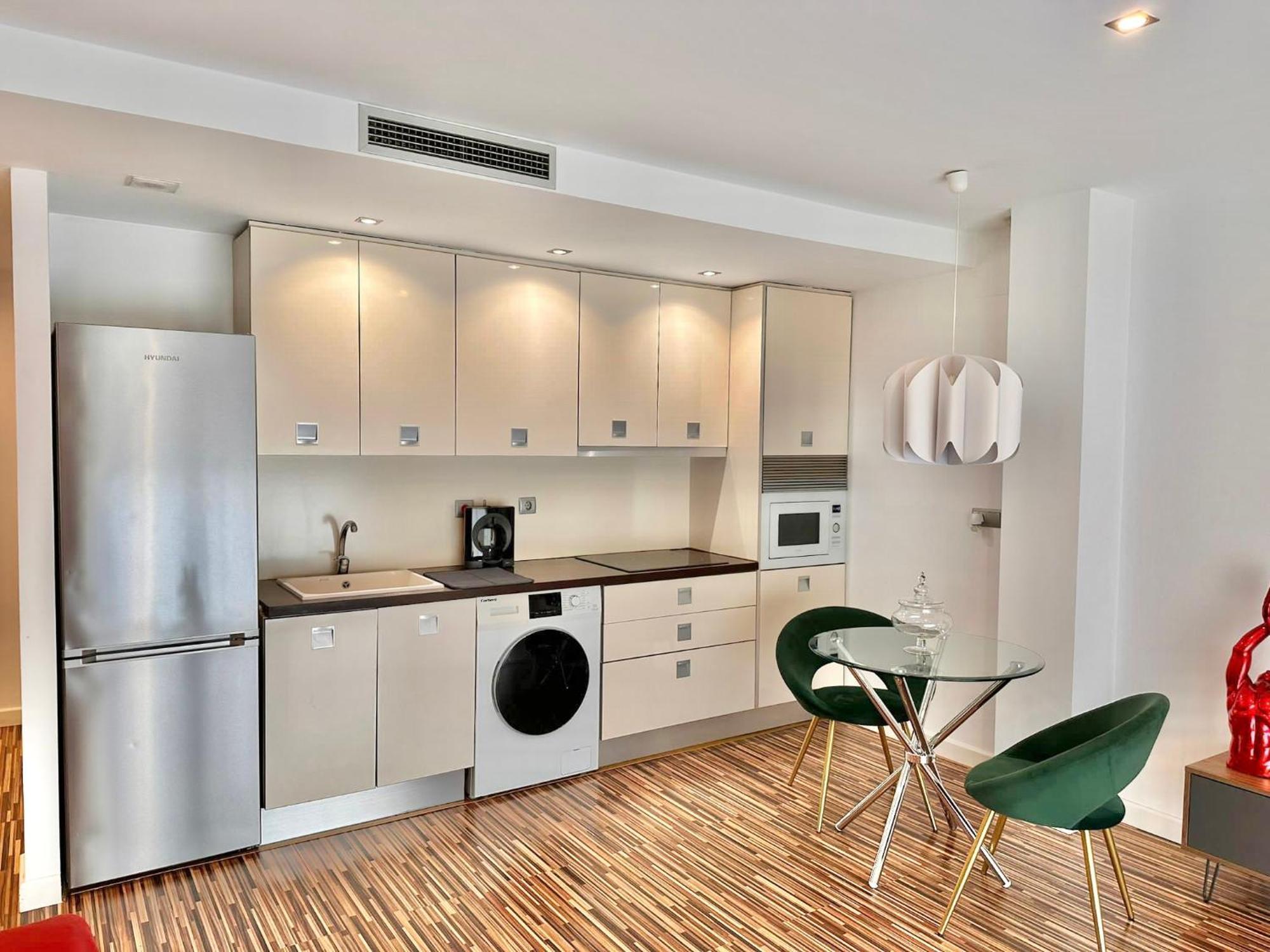 Apartamento Centrico Con Plaza De Garaje Y Piscina Múrcia Exterior foto