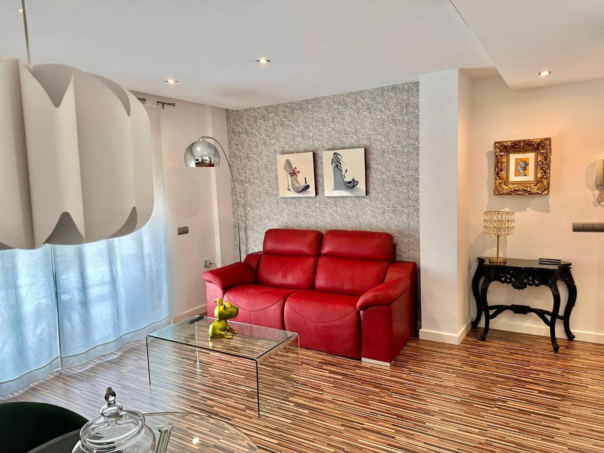 Apartamento Centrico Con Plaza De Garaje Y Piscina Múrcia Exterior foto