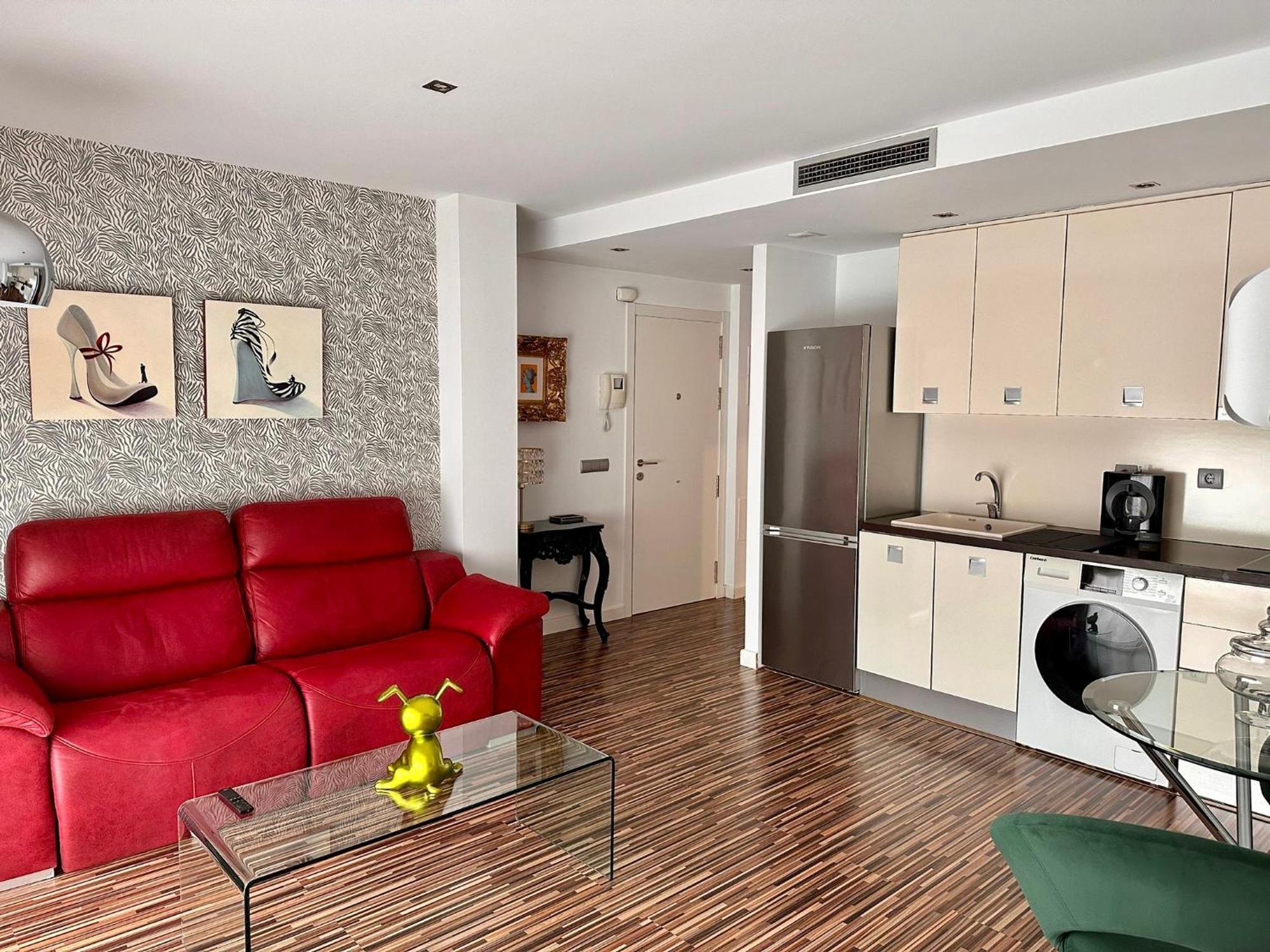 Apartamento Centrico Con Plaza De Garaje Y Piscina Múrcia Exterior foto